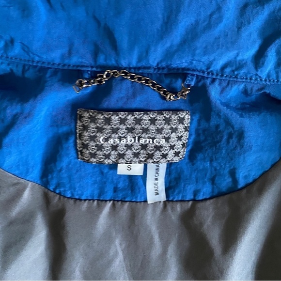 Casablanca rain jacket size S - Picture 5 of 16